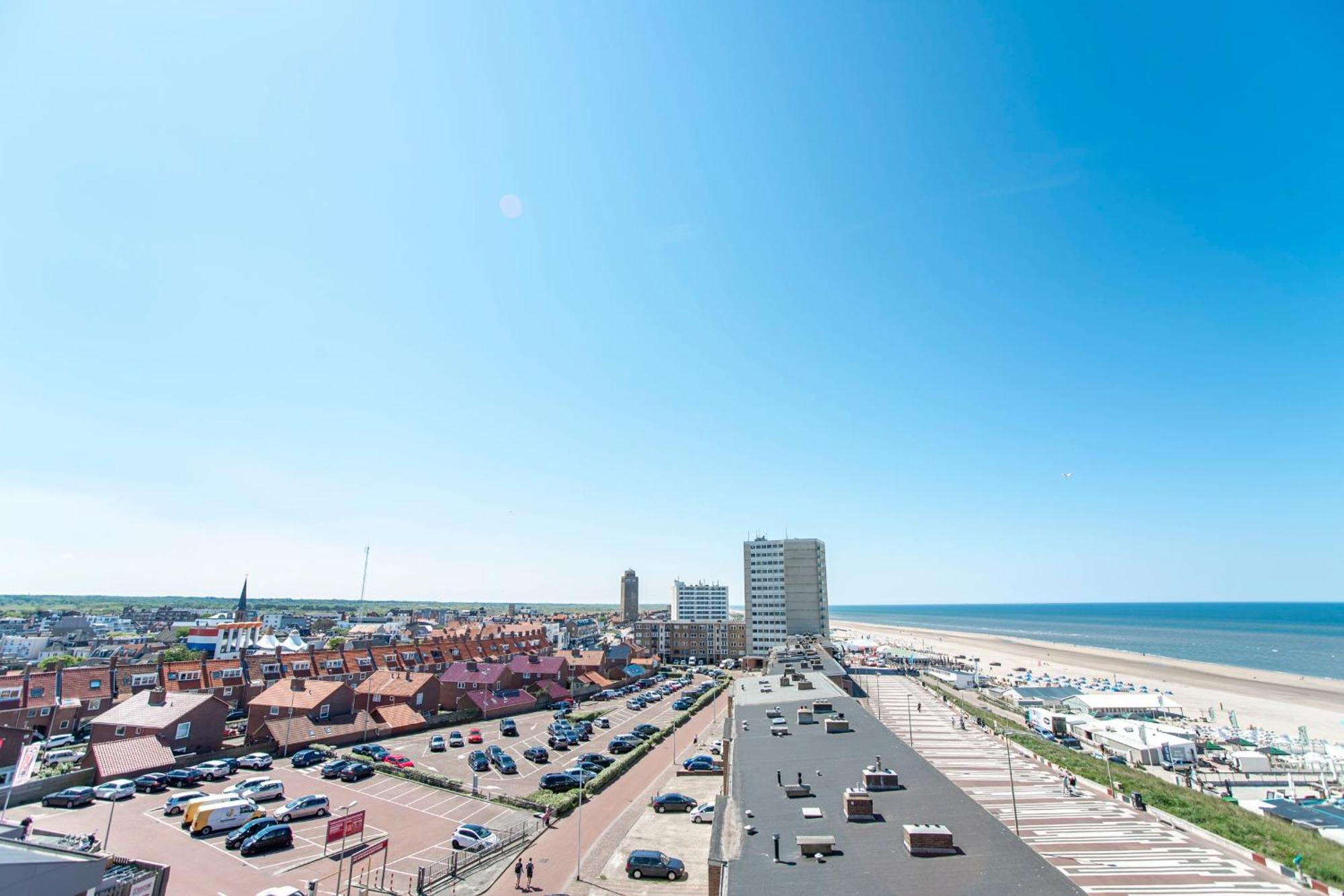 Bensan Beach House Zandvoort Esterno foto