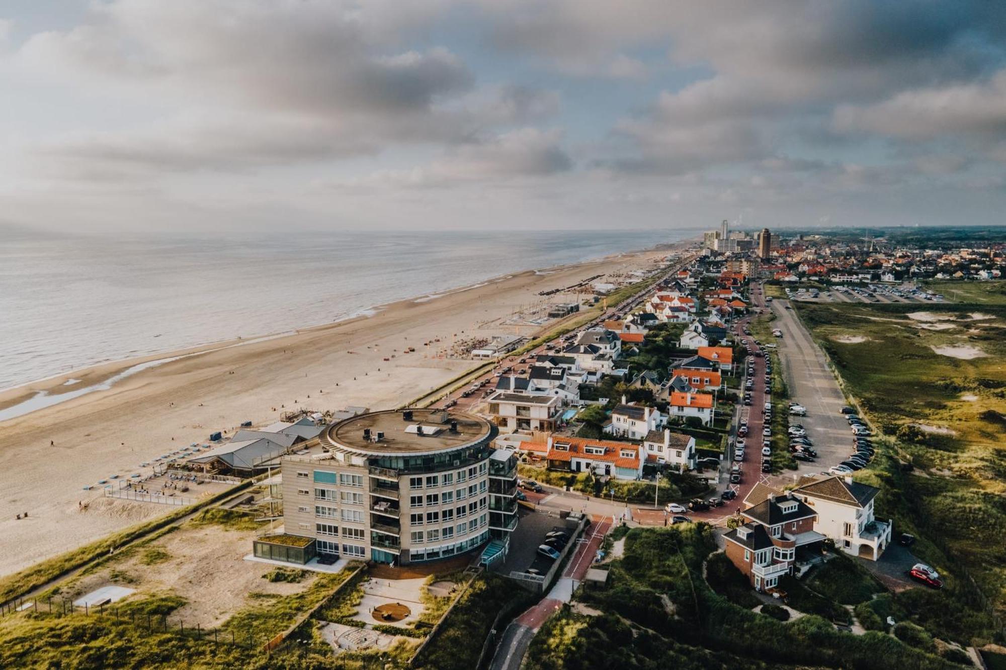 Bensan Beach House Zandvoort Esterno foto