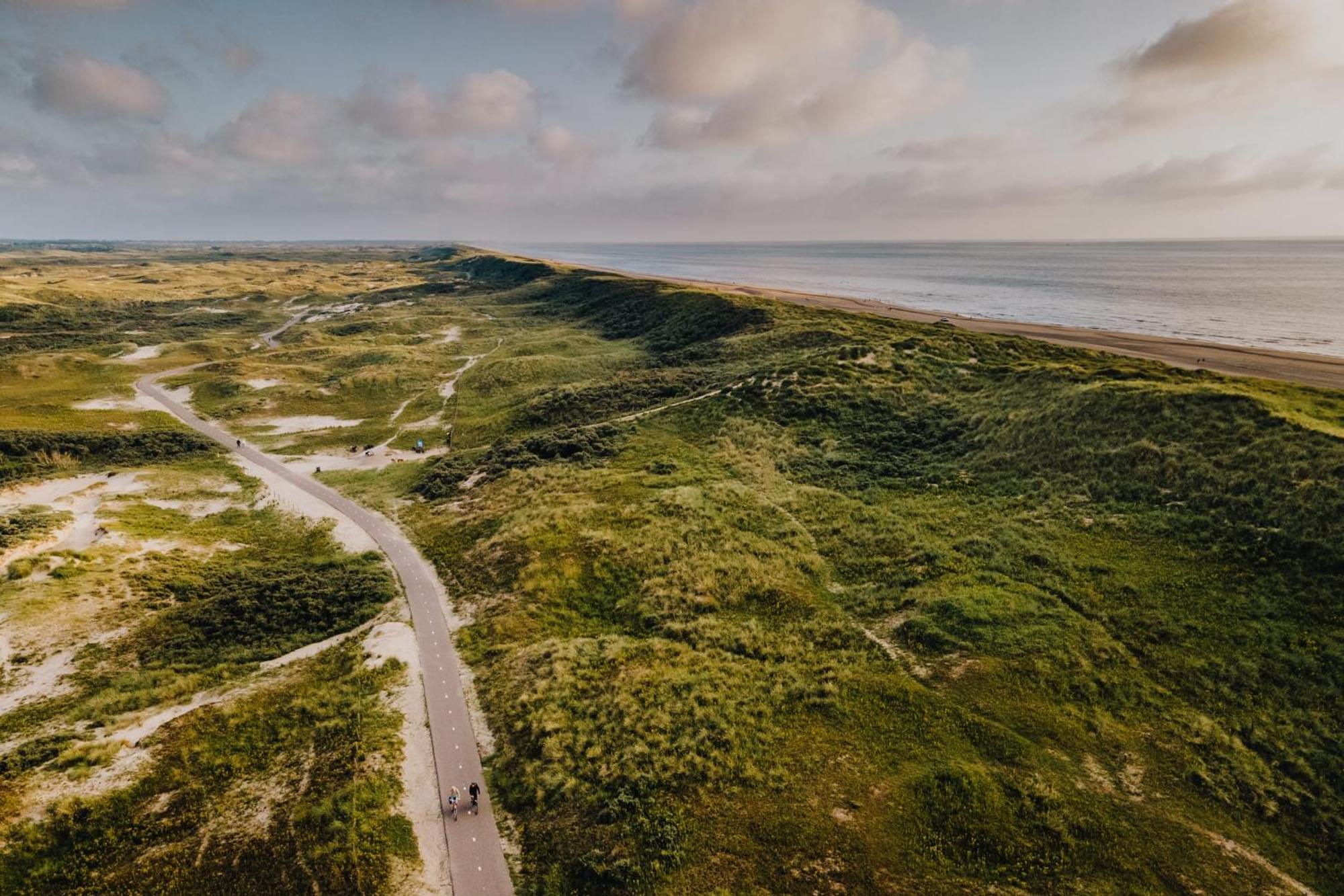 Bensan Beach House Zandvoort Esterno foto