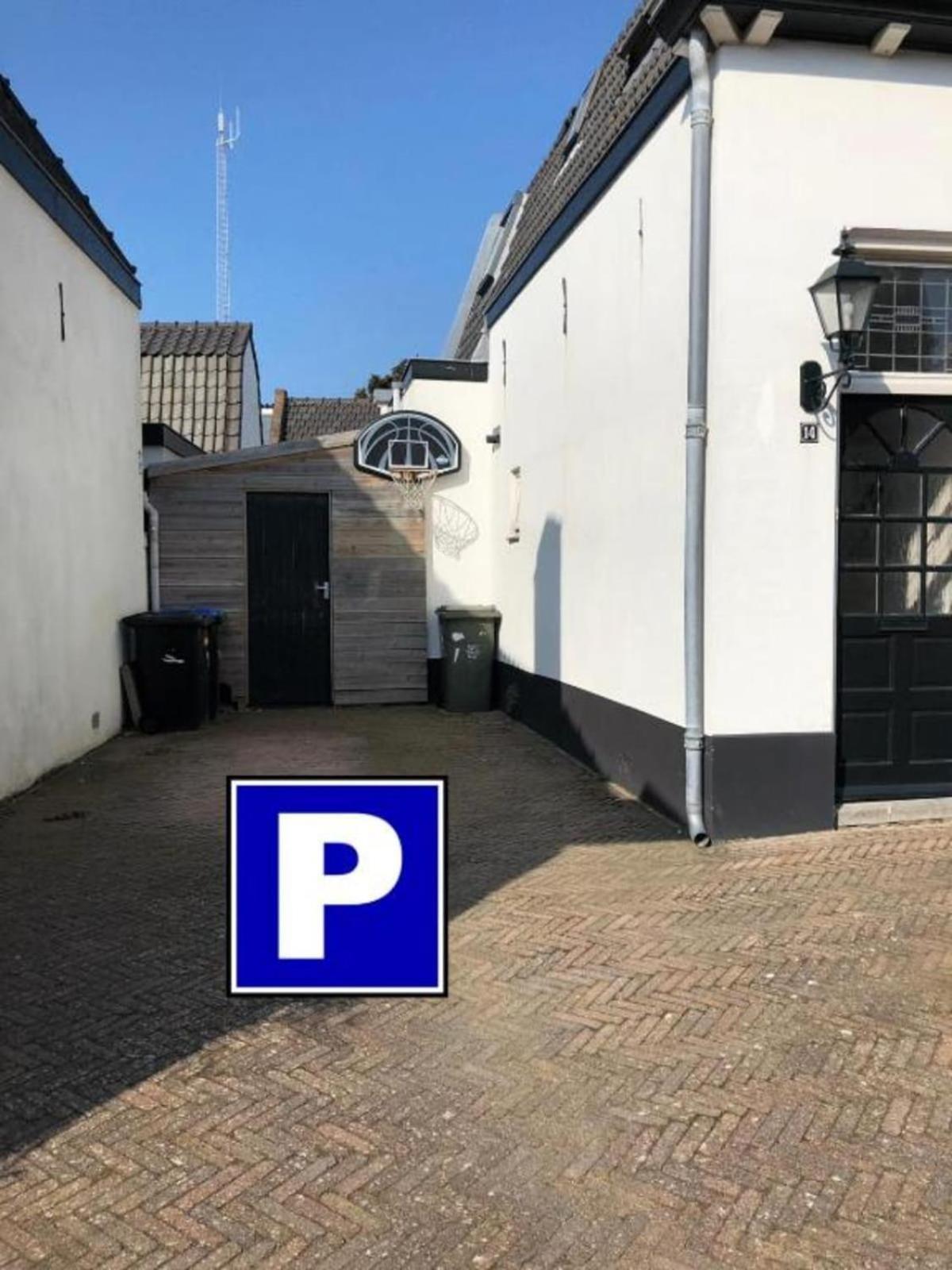 Bensan Beach House Zandvoort Esterno foto