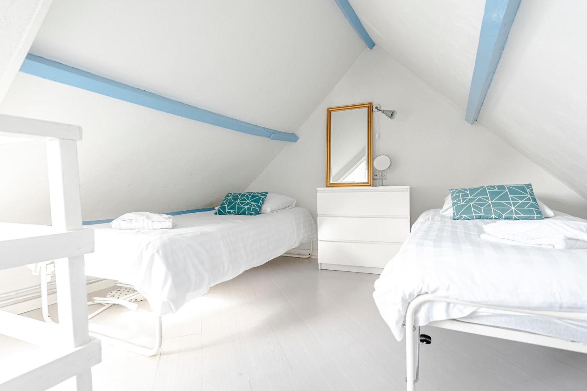 Bensan Beach House Zandvoort Esterno foto