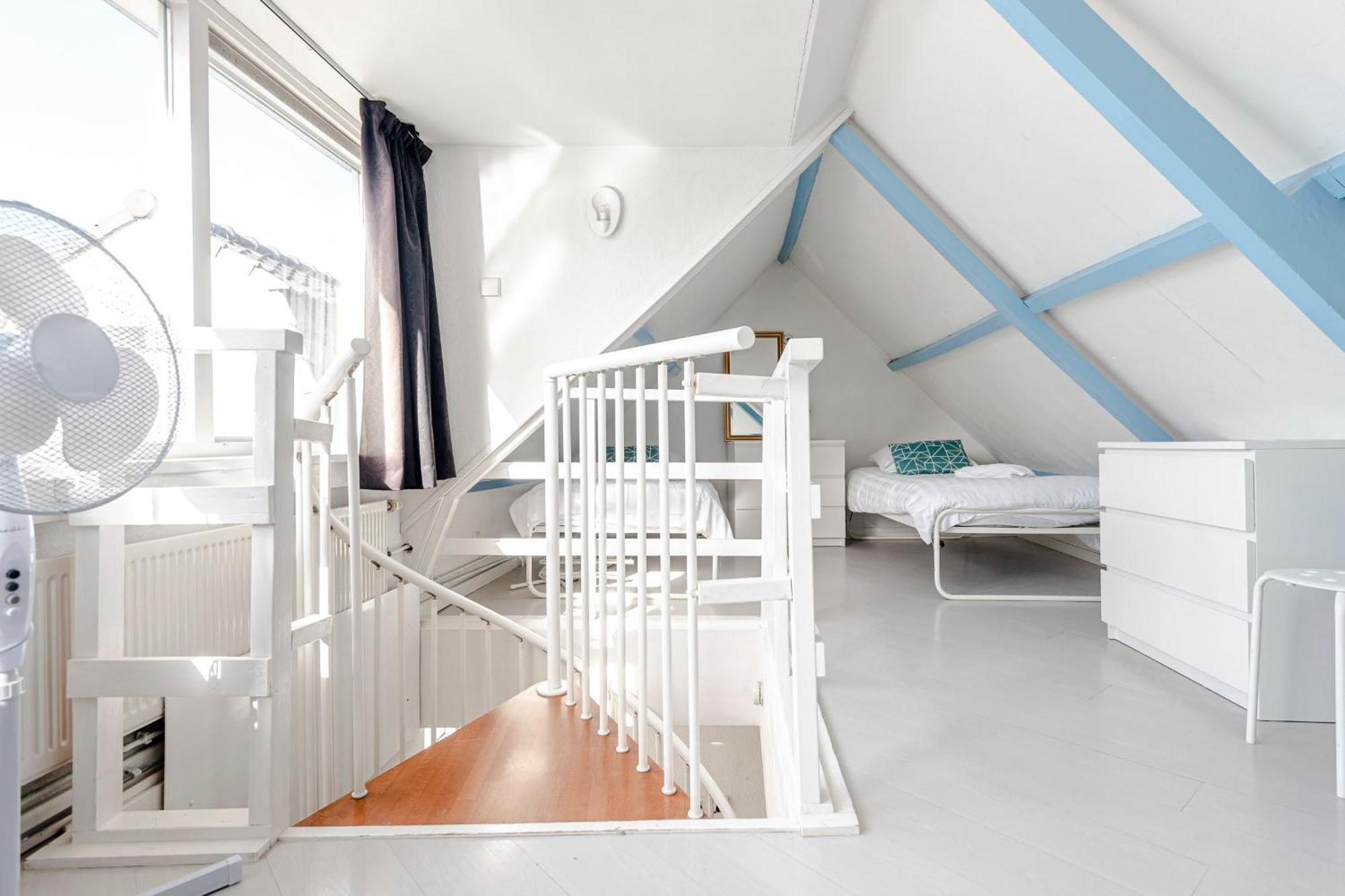 Bensan Beach House Zandvoort Esterno foto