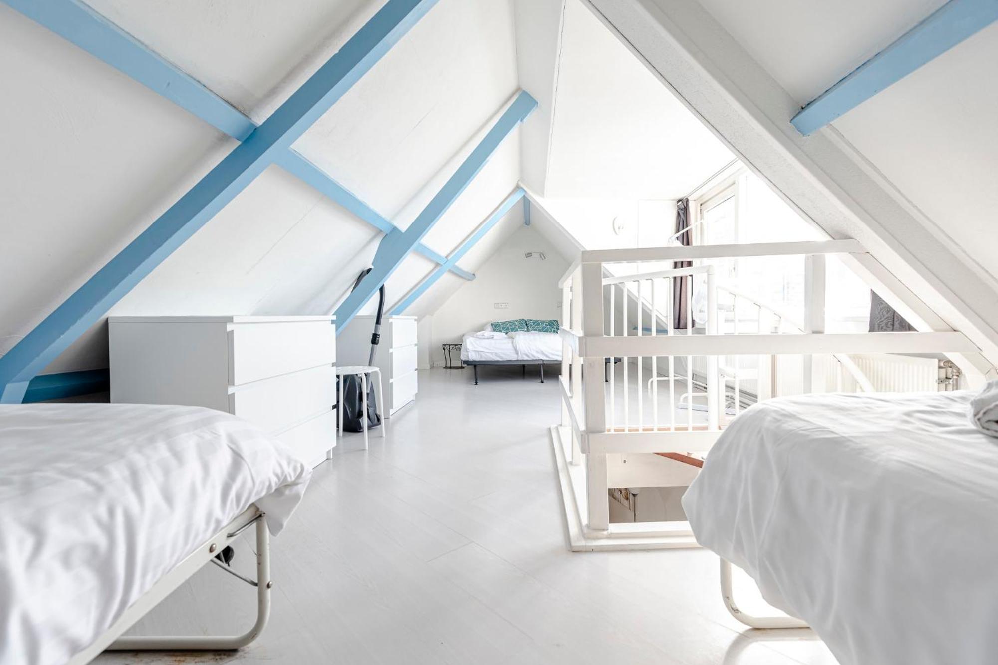 Bensan Beach House Zandvoort Esterno foto